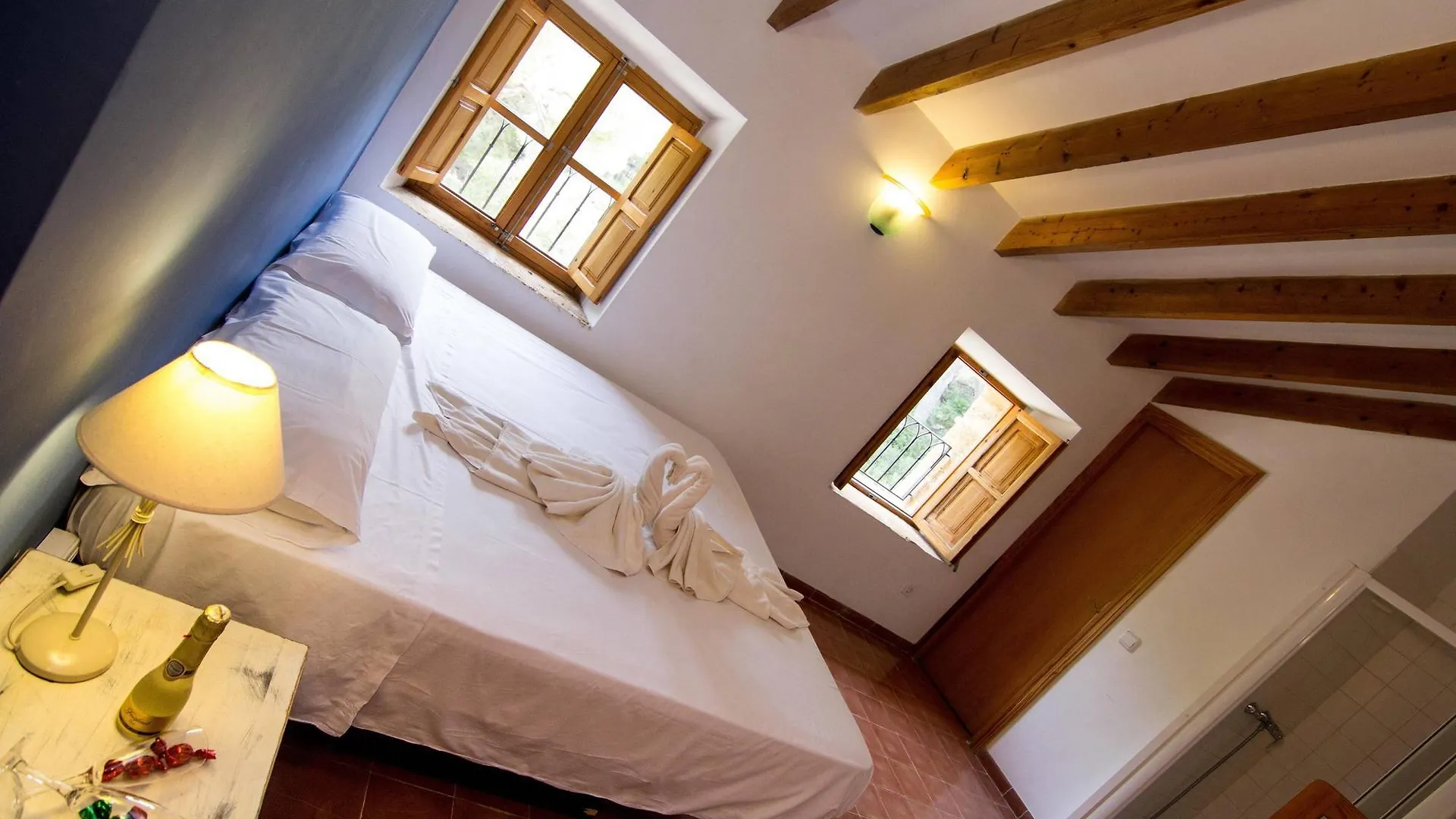 Petit Hotel Hostatgeria La Victoria Alcudia  Spain