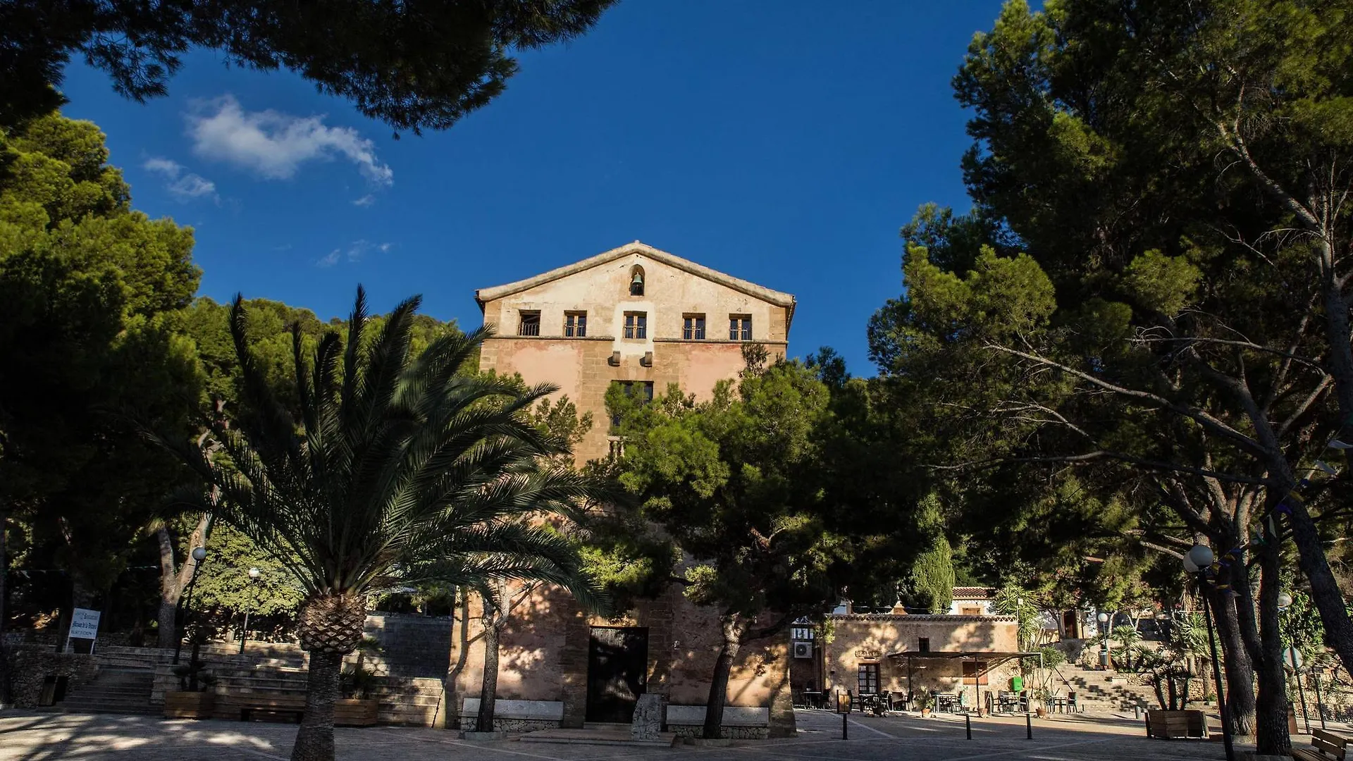 Petit Hotel Hostatgeria La Victoria Alcudia  3*, Alcudia (Mallorca) Spain