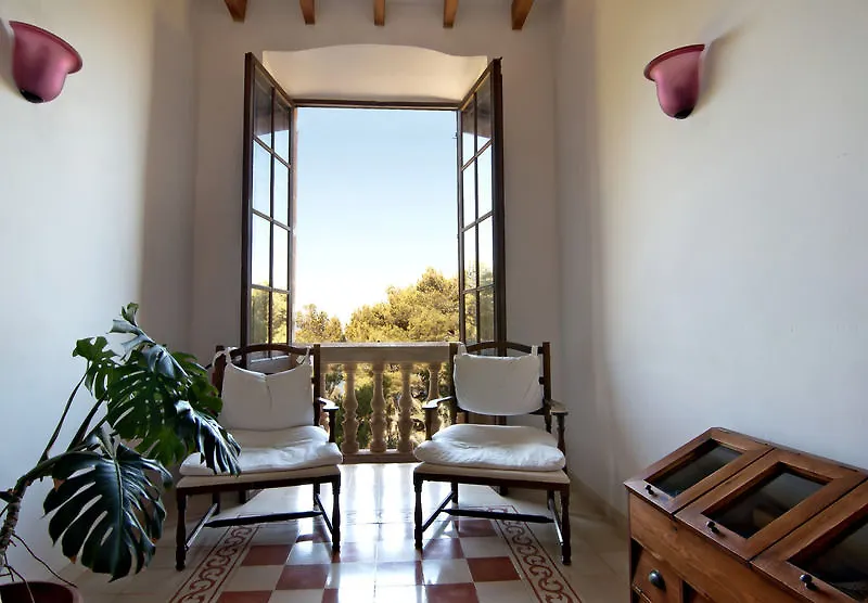 ***  Petit Hotel Hostatgeria La Victoria アルクディア スペイン